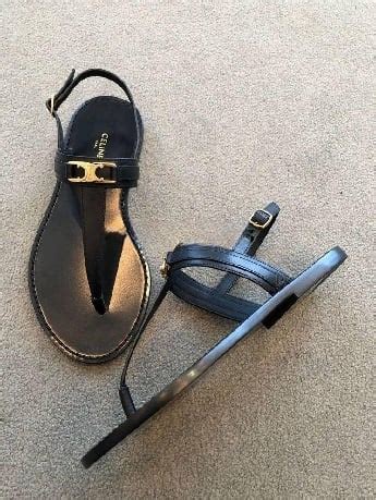 celine sandals dhgate|celine sandals sale.